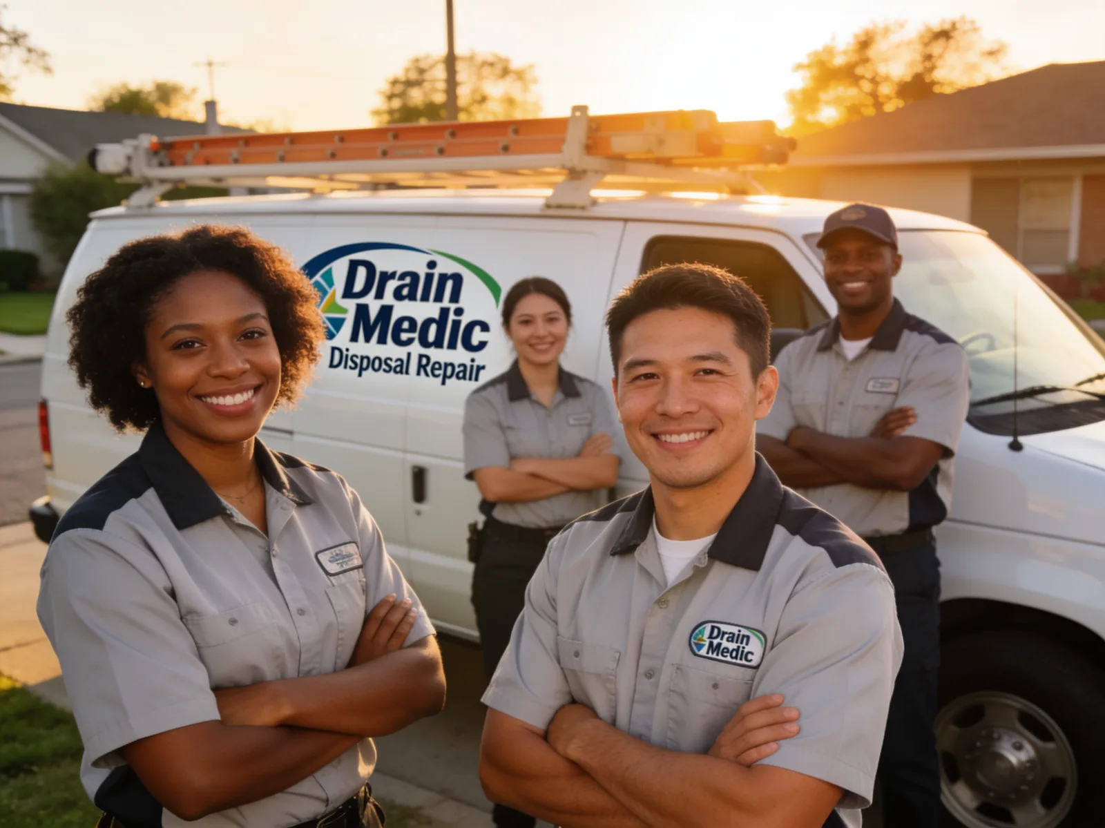 Garbage Disposal Repair company in Big Falls, WI